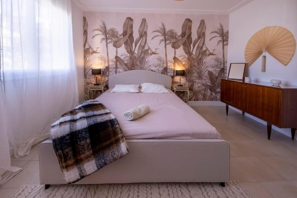 06B - Beautiful 2 Rooms With Terrace Sea View Roquebrune-Cap-Martin Bagian luar foto