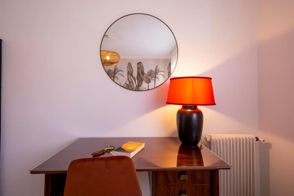 06B - Beautiful 2 Rooms With Terrace Sea View Roquebrune-Cap-Martin Bagian luar foto